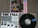 The Fall Perverted By Language LP 1983 A1/B1 Bilbo Rough 62 UK Vinyl is VG+