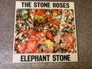 The Stone Roses Elephant Stone Rare EX+ Vinyl Original UK 12