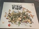 The Churls Send Me No Flowers LP Record WHITE LABEL PROMO A&M 1970 Super Clean