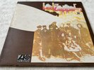 LED ZEPPELIN - II - UK 2nd LP (1969) ATLANTIC PLUM 'Thankyou' Misprint - VG/VG
