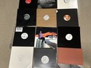 12” Dance/house/techno Etc Vinyl Bundle [NEW / NEW NOT SEALED ] 12 Items