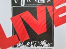 Live At The Vortex - Volume One LP Album vinyl record reissue 2021 Punk V/A