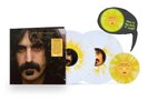 FRANK ZAPPA: Apostrophe(') (50th) (ltd 2-LP yellow snow vinyl + glow in dark 7
