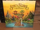 Stick Figure Wisdom 2022 Neo-reggae Scott Woodruff SEALED