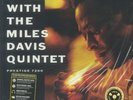 MILES DAVIS QUINTET, The - Steamin' With The Miles Davis Quintet (reissue) - LP