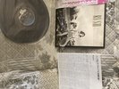 RUSH / PERMANENT WAVES JAPAN ISSUE LP W/OBI, INSERT