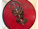 Toto IV Boston WBCN Strawberries Picture Disc 1982 Promo