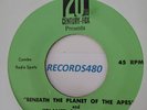 1-sided PROMO 45 Radio Spots  