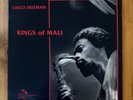 Chico Freeman RARE Kings of Mali LP Jazz 1978 1st Press India Navigation