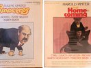 2 Unopened Vinyl Theatre Box Sets Pinter & Ionesco Homecoming & Rhinocerosl