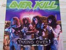 Overkill - Taking over, LP, 1987, Noise
