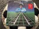 PAUL HARDCASTLE RAIN FOREST LP Vinyl Record 1985 Near Mint Shrink Hype Sticker