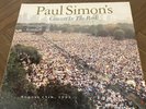 Paul Simon – Paul Simon's Concert In The Park - Double Vinyl LP - WX448 VG/VG