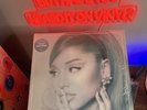 Ariana Grande Positions Urban Outfitters Green Vinyl LP 12