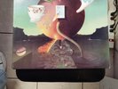 Nick Drake: Pink Moon 1972 Pressing.  SMAS-9318. Lathe/Scribe Symbol On Deadwax