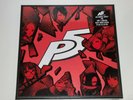 Persona 5 Vinyl The Essential Edition 4xLP