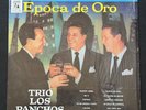 TRIO LOS PANCHOS - Epoca De Oro - Vinyl, LP, Album (Circa 1974 Vinyl LP) Bolero