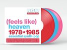 Various Artists - (Feels Like) Heaven: 1978-1985 [Red, Blue & Pink Vinyl 3LP]