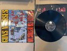 Guns N' Roses ‎– Appetite For Destruction - Geffen 924 148-1 - Vinyl siehe Fotos