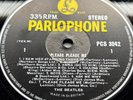 BEATLES Please Please Me STEREO 4th UK Press 1st Sleeve 1st Matrix 1G Stamper EX
