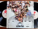 Sapcor  (Apple) Revolting(Revolver)  BEATLES Australia/NZ Rare 2 LP