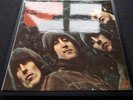 The Beatles RUBBER SOUL 2nd UK STEREO Press 1st SLEEVE Dec 1965 Lennon EX+/NM