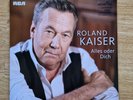Roland Kaiser - Alles oder Dich, Limitierte Handnummerierte Picture 2 Vinyl LP