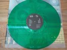 Iron Maiden green vinyl LP self-titled Iron Maiden Czech press