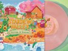 Stardew Valley Festival of Seasons Vinyl Record Soundtrack 2 LP Pink Green VGM