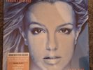 Britney Spears IN THE ZONE 2019 Limited Turquoise Blue Swirl Vinyl LP Sealed UO