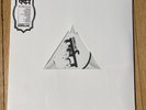 Gorillaz - The Mountain White Label Listening Party Exclusive Vinyl 2xLP Sealed