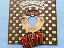 KISS CHRISTINE SIXTEEN 1977 US PROMO + PATCH VINYL 7