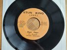 Jackie Bernard - Magic Finger - Rare Roots Reggae