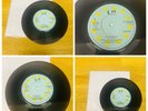 The Stranglers /JJ Burnel - Freddie Laker  Rare Uk 7” Mis Labelled