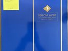 Depeche Mode GTBR + live tracks GERMANY 1987 BLUE coloured vinyl rare