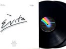 Andrew Lloyd Webber, Tim Rice – Evita Vinyl 2LP 1976 MCA Records – MCA2-11003