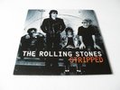 THE ROLLING STONES 'STRIPPED' 2LP UK ROLLING STONES 1995 PICTURE INNERS