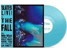 THE FALL 'SLATES LIVE' LIMITED BLUE VINYL 10