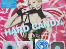 Madonna Hard Candy 3LP  1 CD - Candy Colored VInyl -