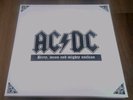 AC/DC Dirty...  Record BOX SET  - Vinyl LP + many more *** lim. 05 # 25     RAR