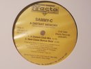 SUPER RARE SAMMY C / A DISTANT MEMORY 12