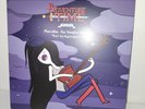 Adventure Time Marceline Rock the Nightosphere Vinyl LP RARE 2017 Red/Pink Merge