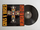 Guns N' Roses – Appetite For Destruction - Tested Vinyl LP - 1987 Club Pressing