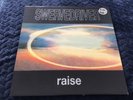 Swervedriver Raise vinyl LP record.