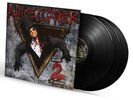 Alice Cooper - Welcome 2 My Nightmare 3x 180G Vinyl LP (New) PRESALE 08/05/26