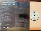 Jimmy Gamboa - Man Of Wisdom lp Original Rare Soul Funk In Shrink