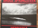 Bruce Springsteen Nebraska 82 4 x Vinyl LP & Blu Ray Box Set
