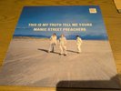 Manic Street Preachers This Is My Truth Tell Me Yours 1998 Vinyl Album Epic