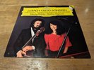 MISCHA MAISKY MARTHA ARGERICH Bach Cello Sonatas DG LP 415 471 1