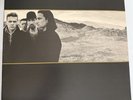 U2 The Joshua Tree LP, 1987 RCA Pressing, Near Mint Disc